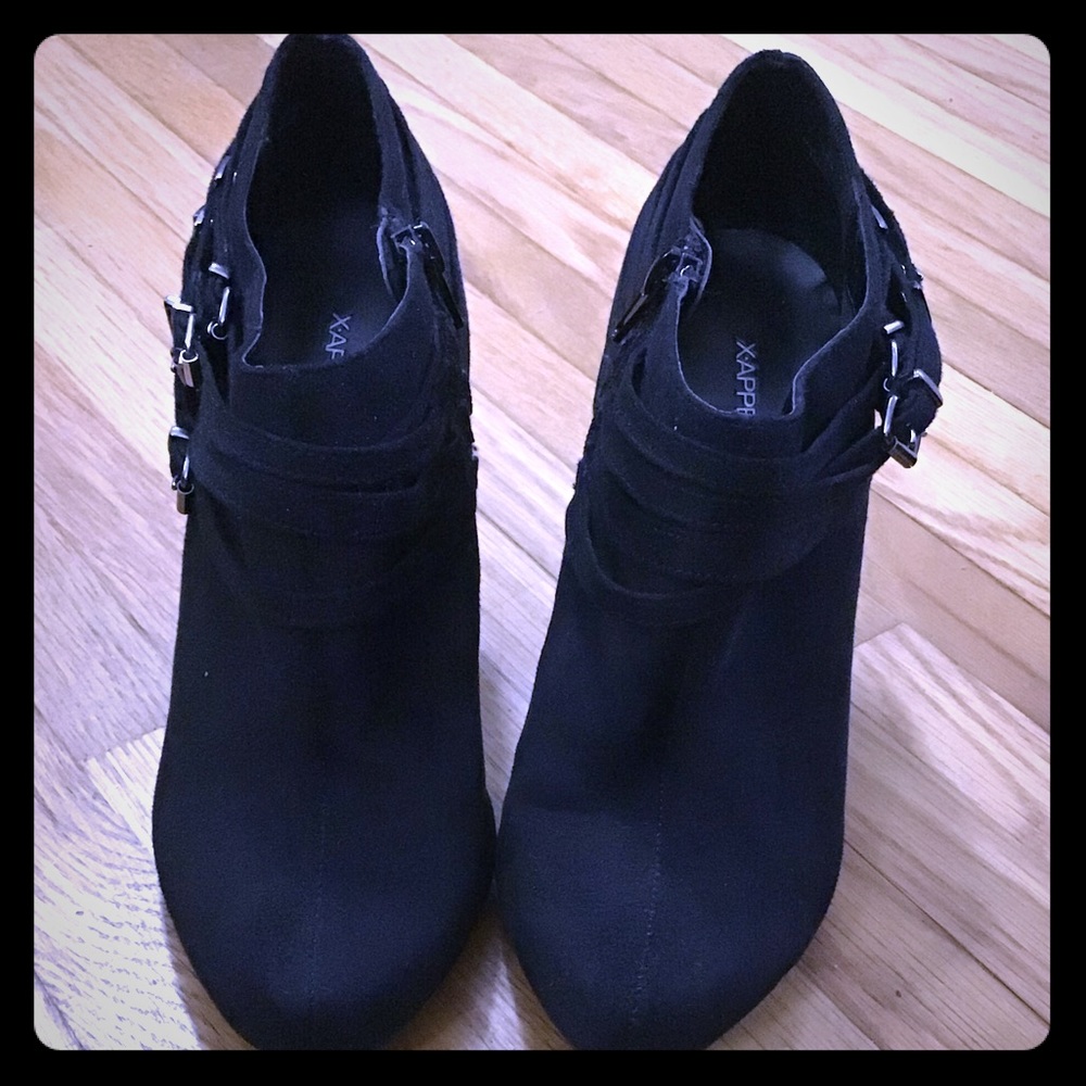 Cute Booties🖤